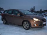 Ford Focus 2.0 TDCi PowerShift (140 л.с.) 2013 с пробегом 96 тыс.км.  л. в Киеве на Autos.ua