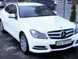 Mercedes-Benz C-Класс C 200 7G-Tronic Plus (184 л.с.) 2012 с пробегом 127 тыс.км.  л. в Киеве на Autos.ua