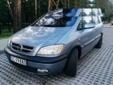 Opel Zafira 2.2 DTI MT (125 л.с.) 2004 с пробегом 244 тыс.км.  л. в Киеве на Autos.ua