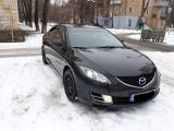 Mazda 6 2.0 AT (147 л.с.) 2011 с пробегом 153 тыс.км.  л. в Киеве на Autos.ua