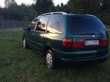 Volkswagen Sharan 1.9 TDI MT (110 л.с.) 1997 с пробегом 274 тыс.км.  л. в Львове на Autos.ua