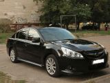 Subaru Legacy 2010 с пробегом 156 тыс.км. 2.457 л. в Киеве на Autos.ua