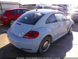 Volkswagen Beetle 2012 с пробегом 115 тыс.км. 2.5 л. в Киеве на Autos.ua