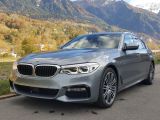 BMW 5 серия VII (G30/G31) 2018 с пробегом 1 тыс.км. 3 л. в Киеве на Autos.ua