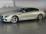 BMW 6 серия 2015 с пробегом 10 тыс.км. 3 л. в Киеве на Autos.ua