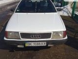 Audi 100 1987 с пробегом 400 тыс.км. 1.8 л. в Ровно на Autos.ua