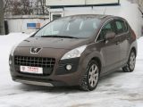 Peugeot 3008 1.6 e-HDi ETG (115 л.с.) 2013 с пробегом 61 тыс.км.  л. в Киеве на Autos.ua