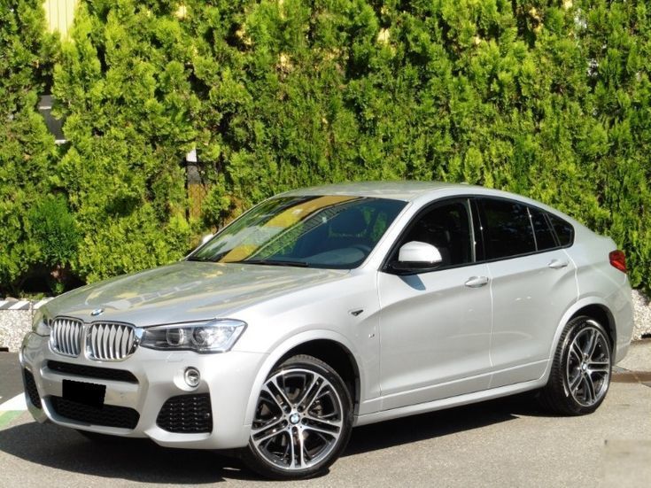 Продам BMW X4, 2015