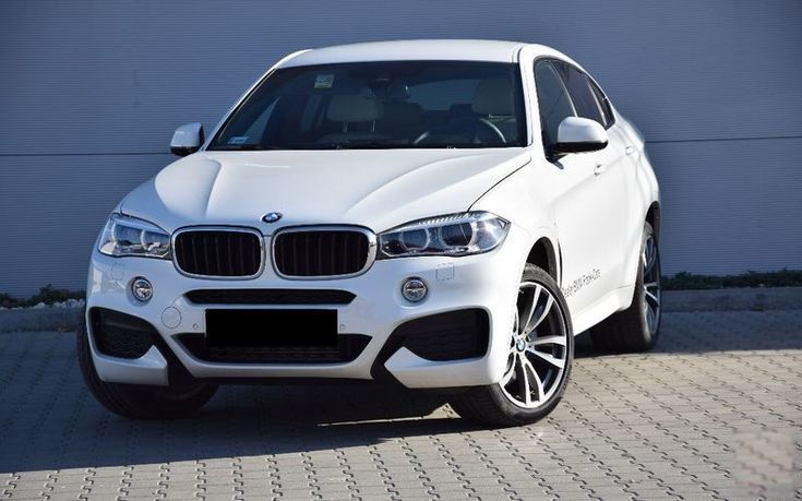 Продам BMW X6, 2015
