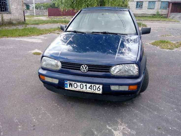 Продам Volkswagen Golf, 1997