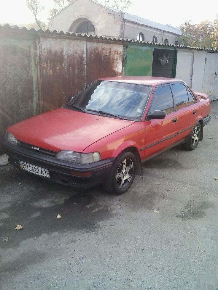 Продам Toyota Corolla, 1990