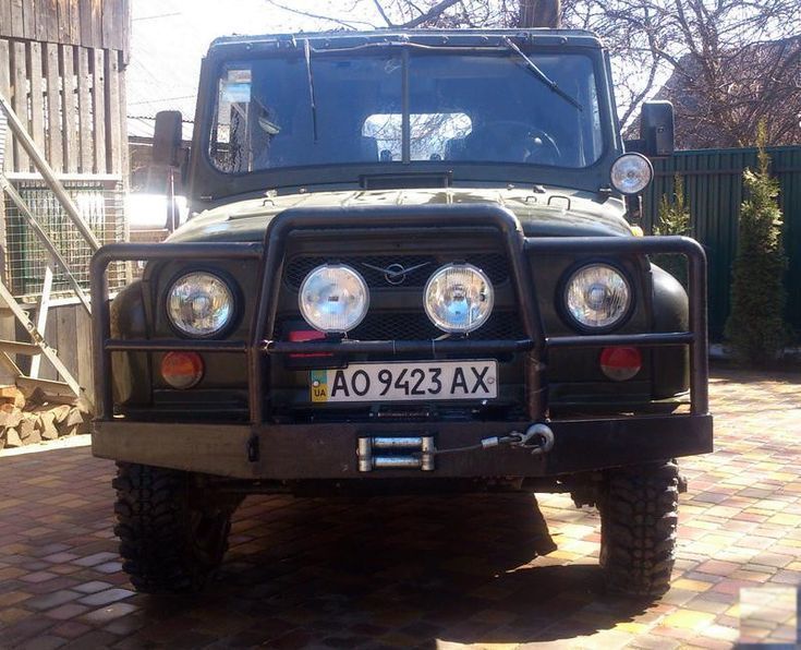 Продам УАЗ 3151, 1995