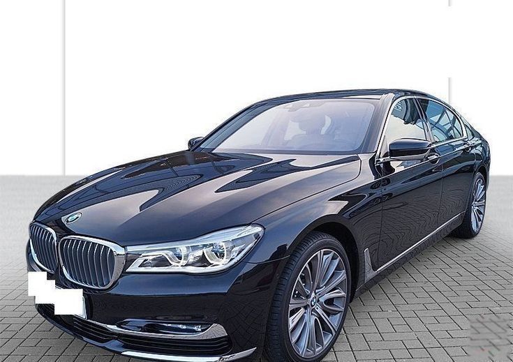 Продам BMW 7 серия, 2015