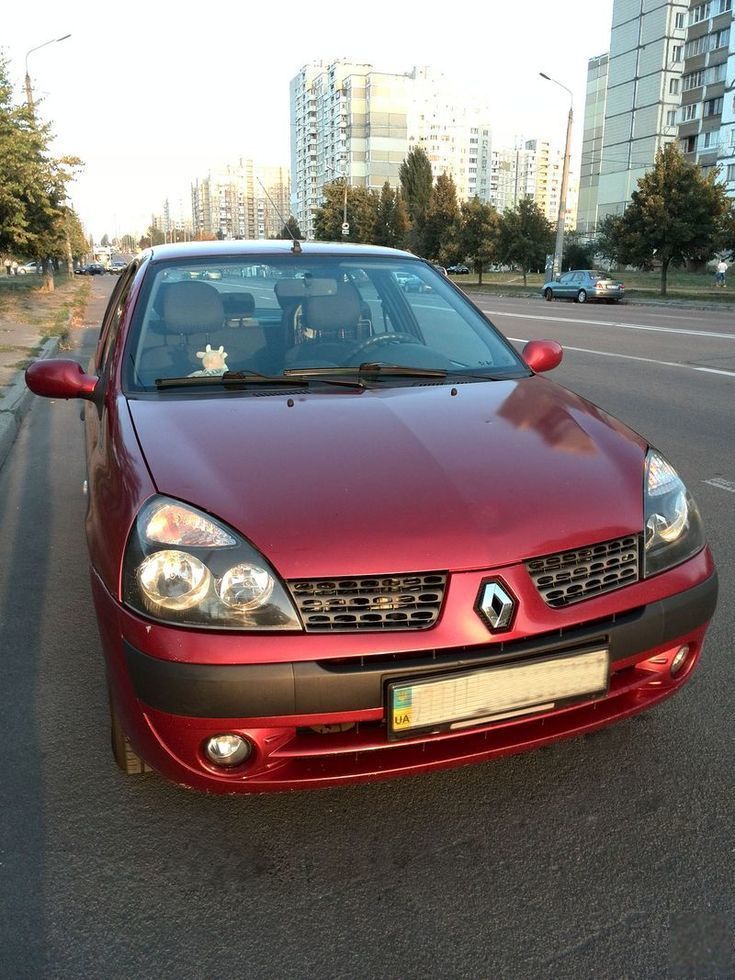 Продам Renault Clio, 2005