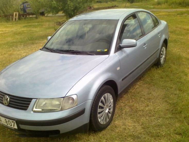 Продам Volkswagen passat b5, 2001