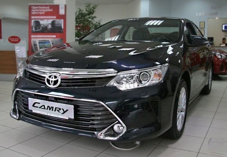 Продам Toyota Camry, 2014