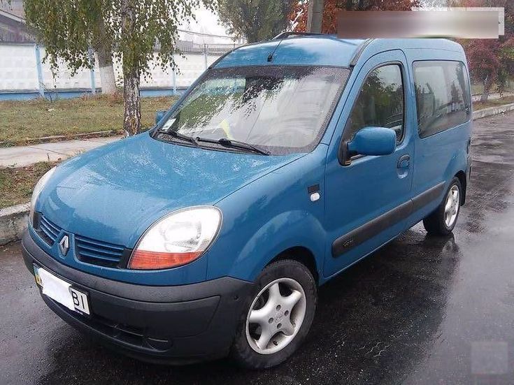 Продам Renault Kangoo, 2006