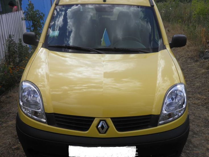 Продам Renault Kangoo, 2008