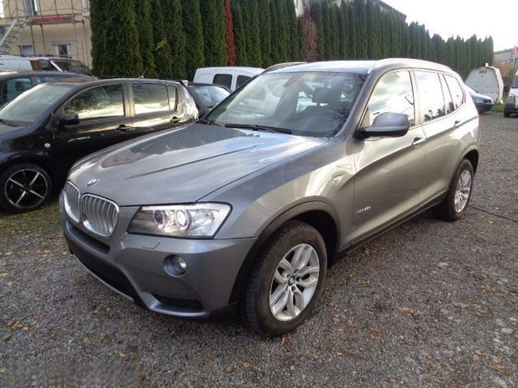 Продам BMW X3, 2013