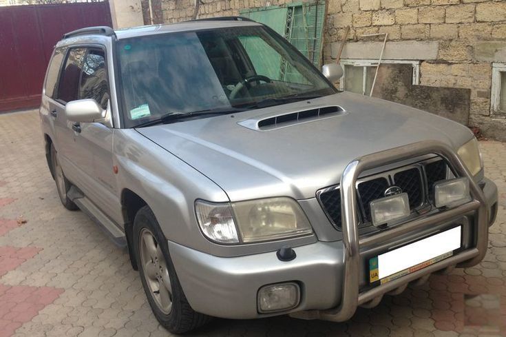 Продам Subaru Forester, 2001