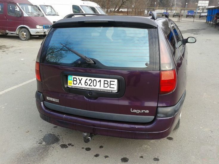 Продам Renault Laguna, 1996