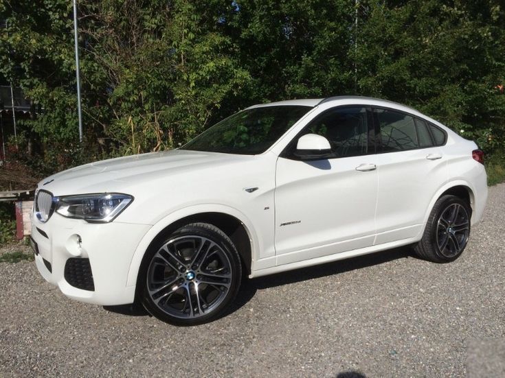 Продам BMW X4, 2015