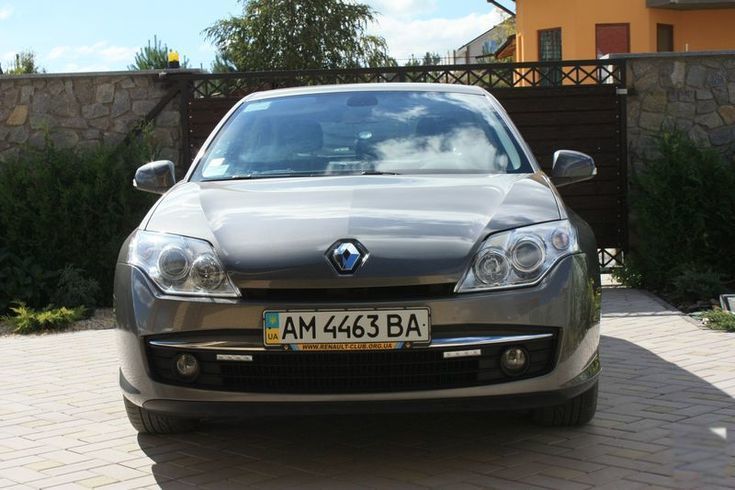 Продам Renault Laguna, 2008