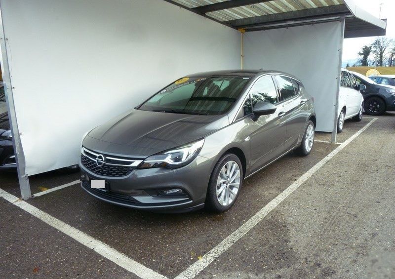Продам Opel Astra 1.6 CDTi AT (136 л.с.), 2017