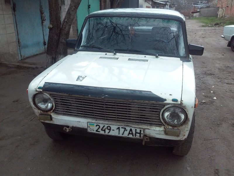 ВАЗ 21011 1975 с пробегом 85 тыс.км. 1.1 л. в Николаеве на Auto24.org – фото 1