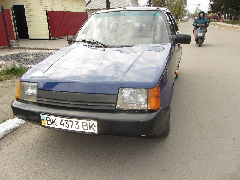 ЗАЗ 1103 Славута 2003 с пробегом 50 тыс.км. 1.3 л. в Ровно на Auto24.org – фото 1
