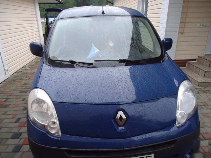 Продам Renault Kangoo, 2008
