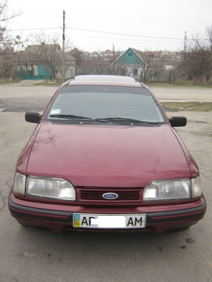 Продам Ford Sierra, 1992