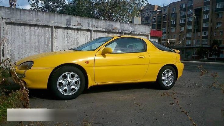 Продам Mazda MX-3, 1991