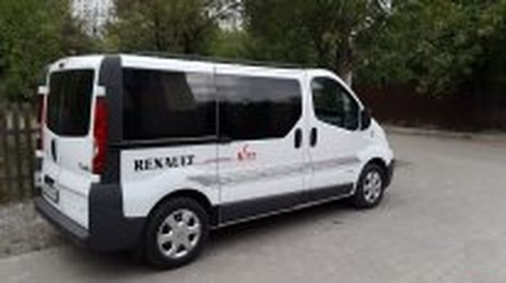 Продам Renault Trafic, 2008