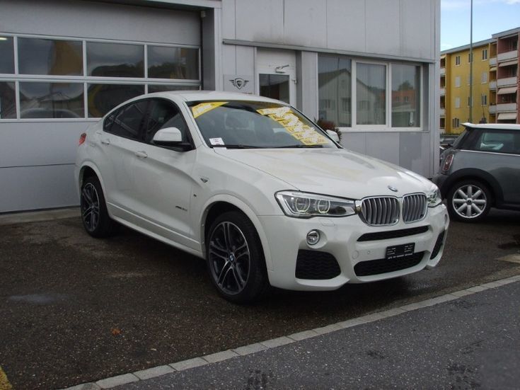 Продам BMW X4, 2014