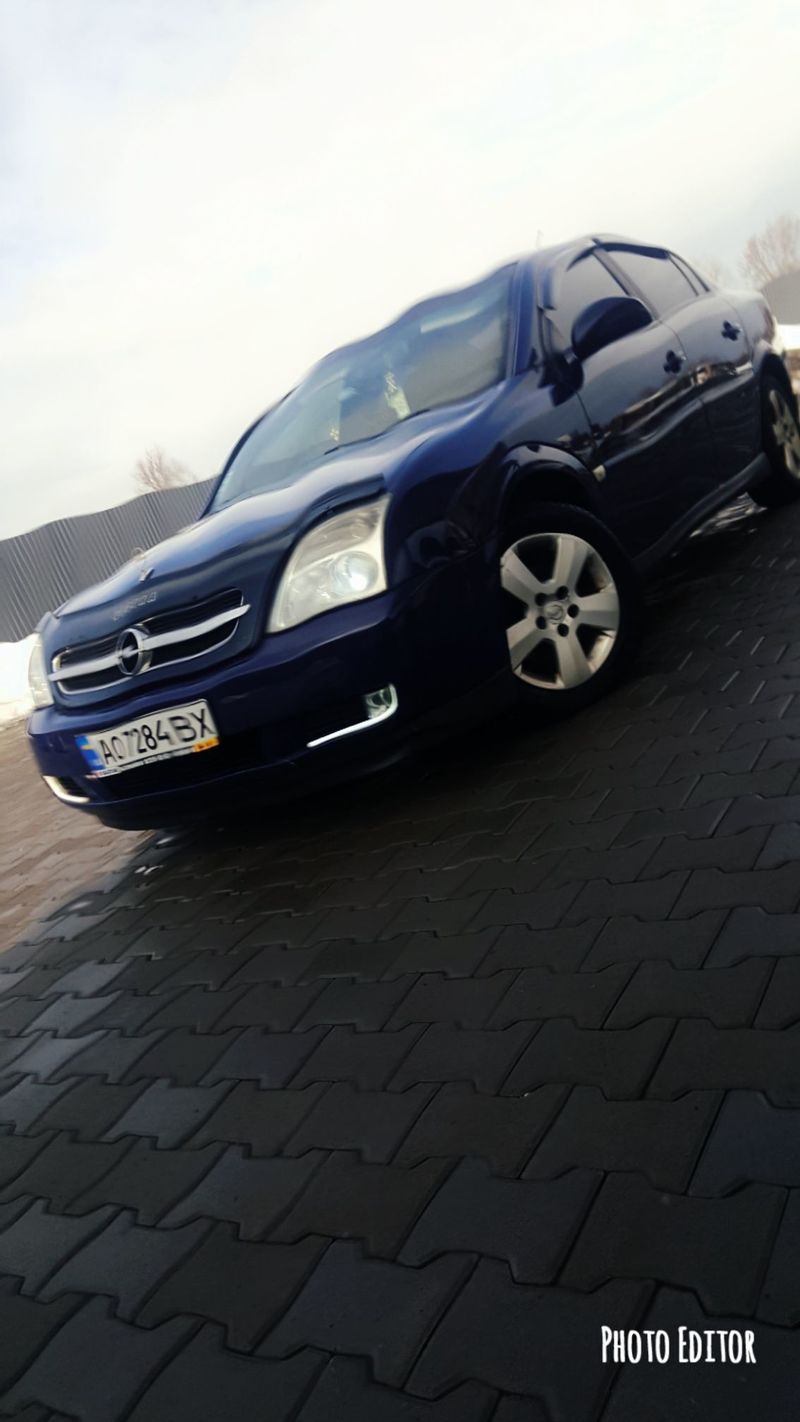 Продам Opel Vectra 2.0 DTI MT (101 л.с.), 2005