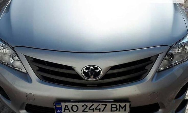 Продам Toyota Corolla, 2011