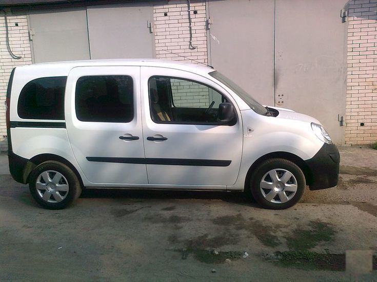Продам Renault Kangoo, 2012