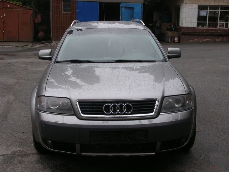 Продам Audi a6 allroad, 2003