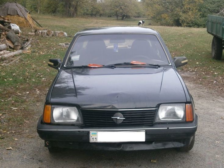 Продам Opel Ascona, 1986