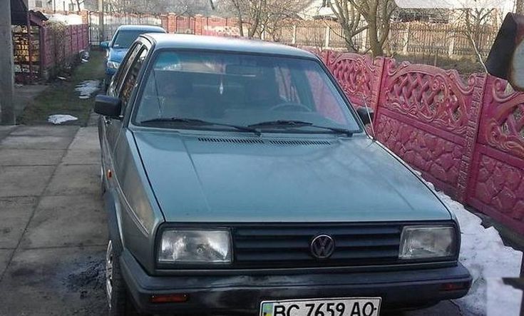 Продам Volkswagen Jetta, 1989