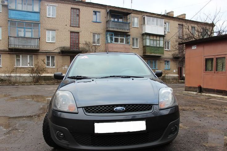 Продам Ford Fiesta, 2008