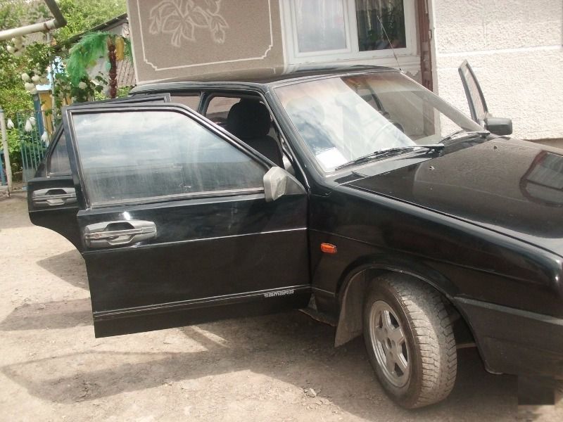ВАЗ 21099 1993 с пробегом 85 тыс.км.  л. в Тернополе на Auto24.org – фото 1