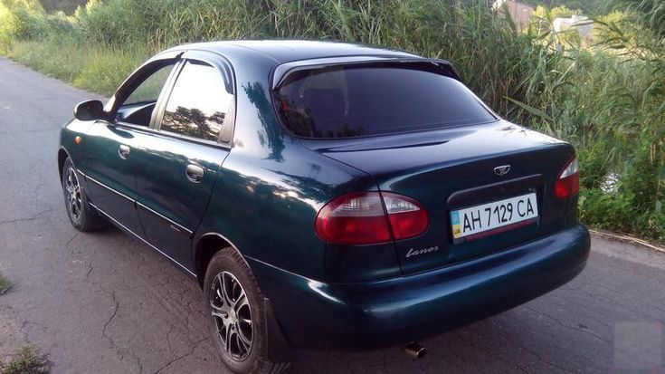 Продам Daewoo Lanos, 2007