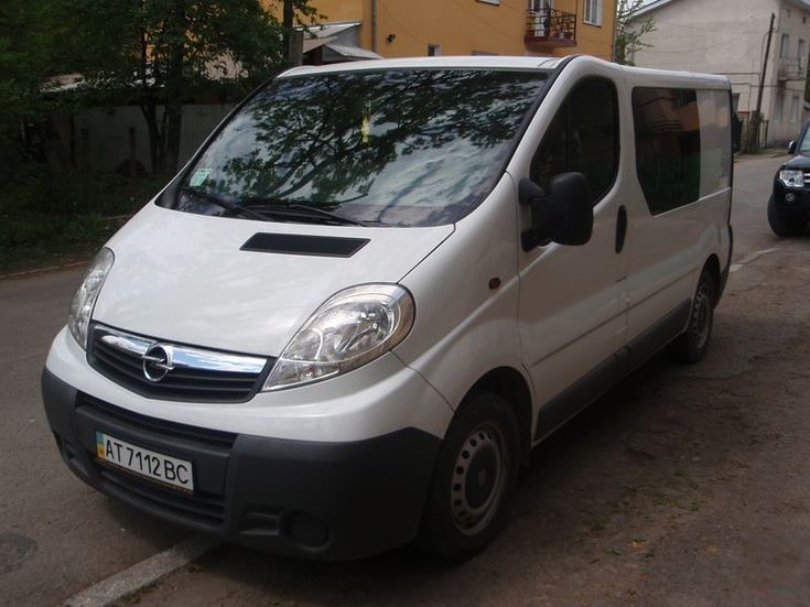 Продам Opel Vivaro, 2007