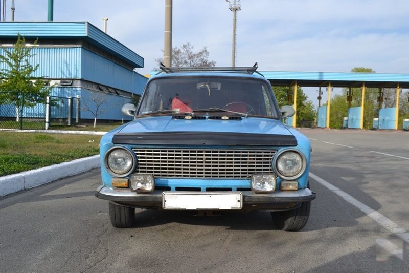 ВАЗ 21011 1983 с пробегом 86 тыс.км. 1.3 л. в Киеве на Auto24.org – фото 1