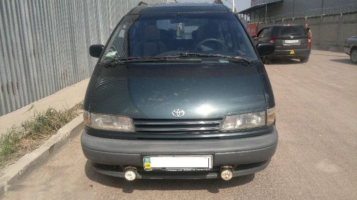 Продам Toyota Previa, 1994