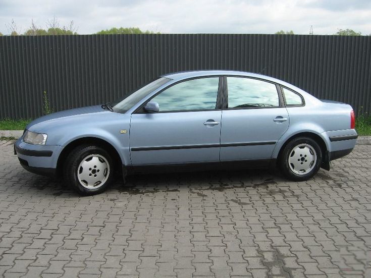 Продам Volkswagen passat b5, 1998
