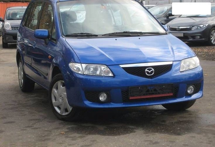 Продам Mazda Premacy, 2004