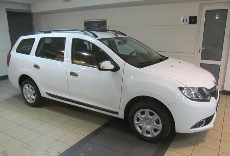 Продам Renault logan mcv, 2015